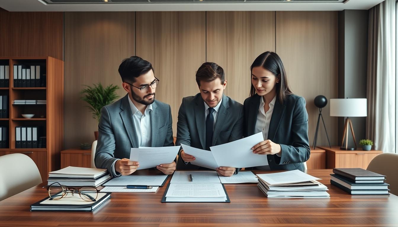 Real estate closing preparation and transaction documents