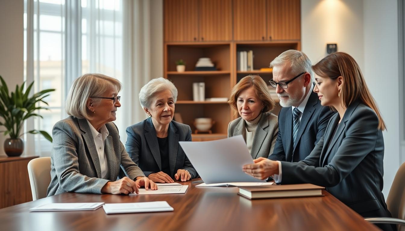 Closing preparation for a real estate deal