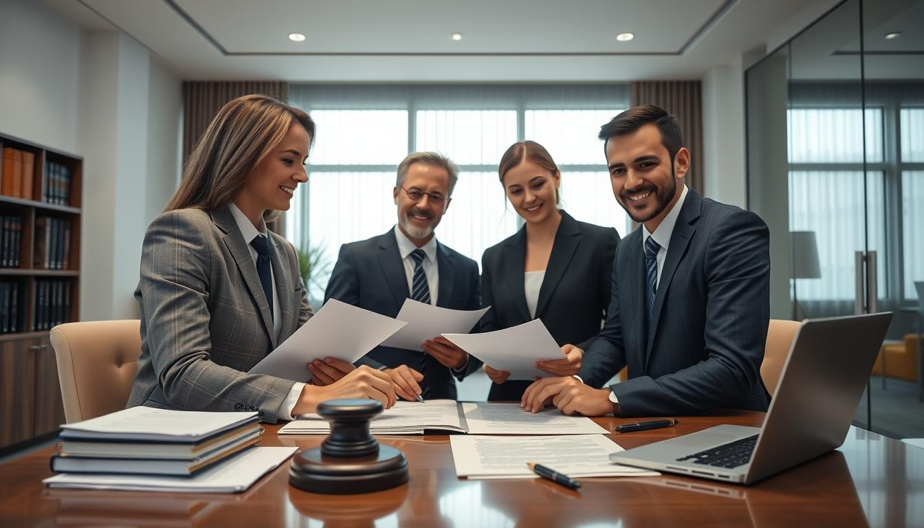 Preparation for a real estate closing